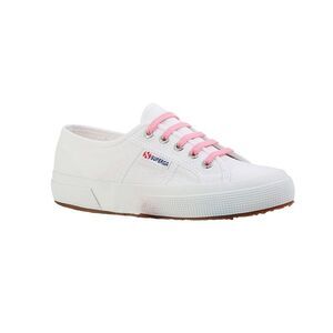 Superga Plain Cotton Shoe Laces / Pink